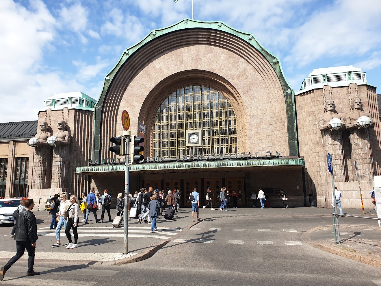 station Helsinki