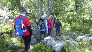 wandeling