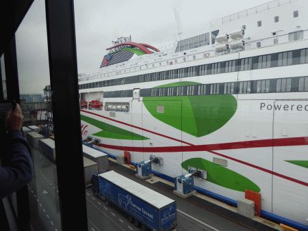 Ferry Tallinn - Helsinki