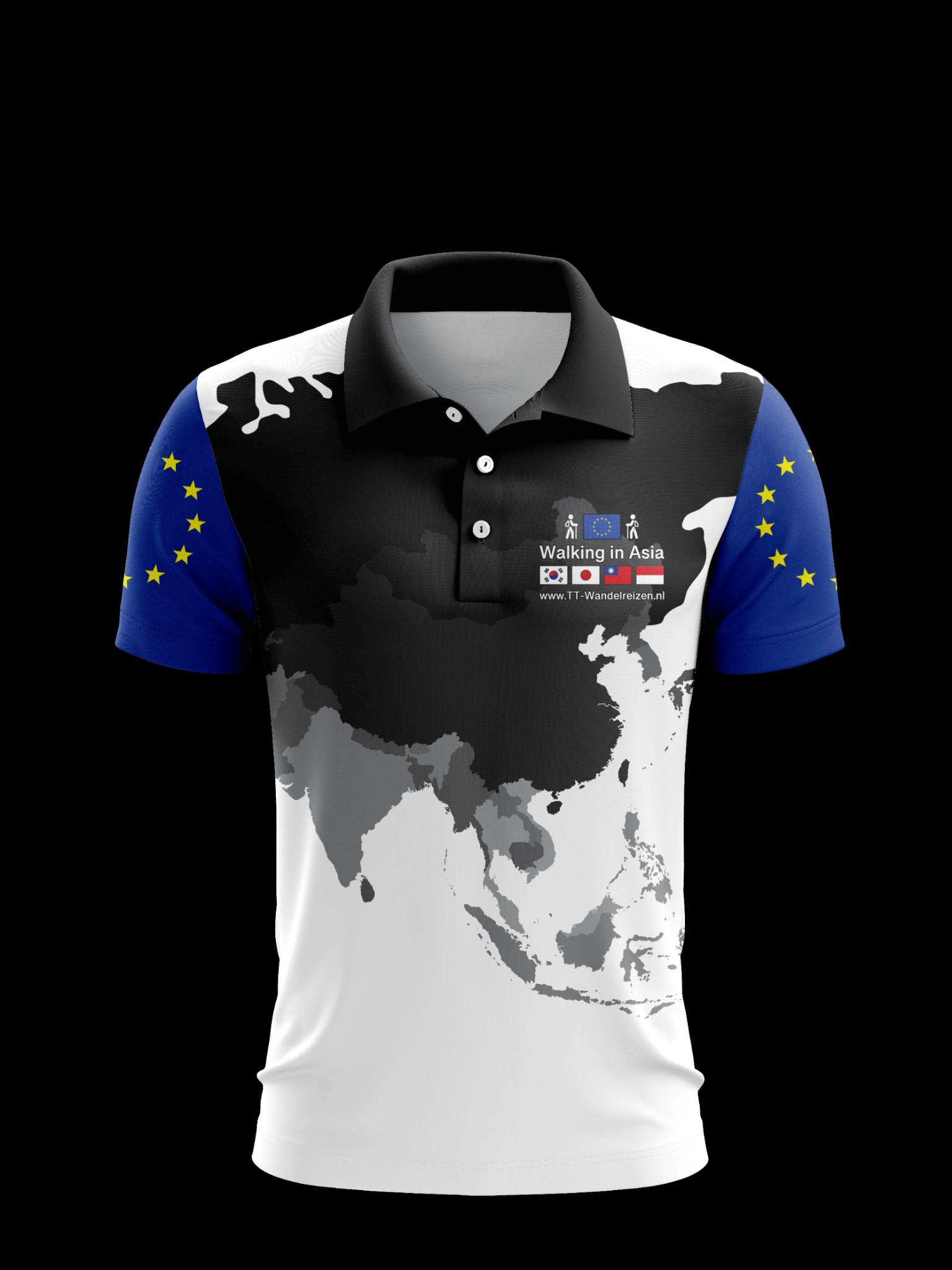 Poloshirts model B