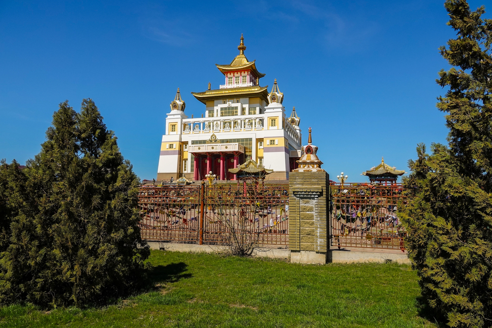 Little Potala Palace