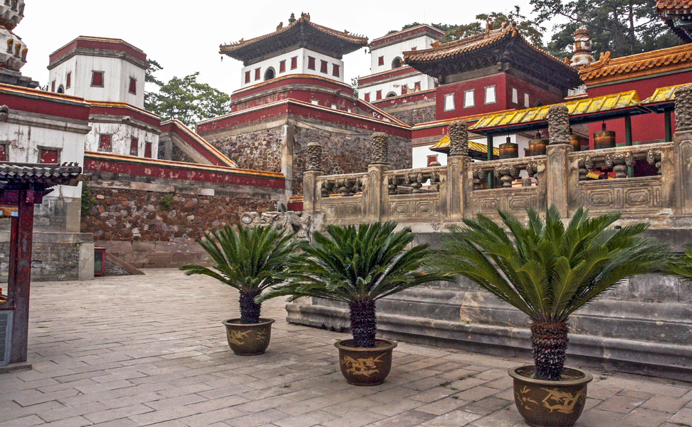 Puning Temple.