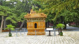 china beijing Ning Tombes