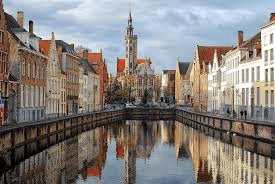 brugge kanaal