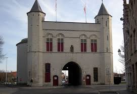 kruispoort Brugge