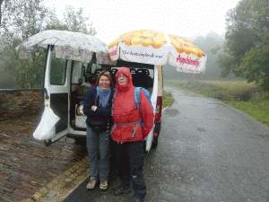 regen camino de santiago compostela