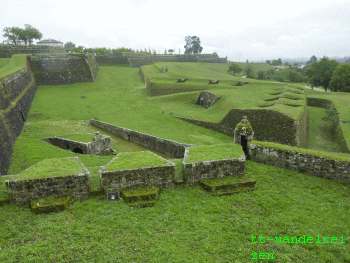 Portugal-2017-Portugues Camino-Santiago-vesting-Valenca do MInho