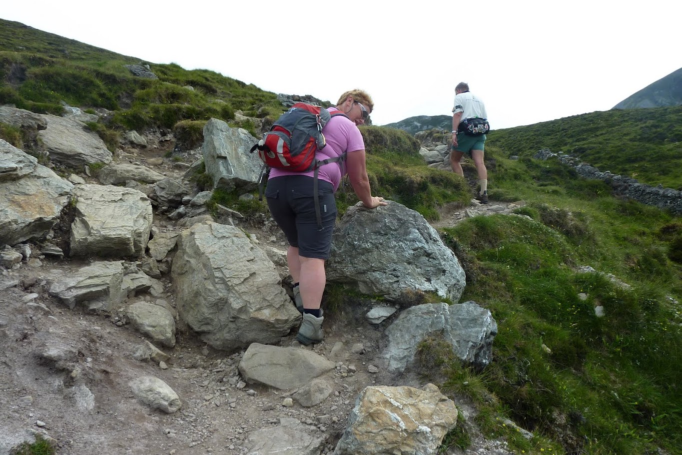 Croagh Patrick 