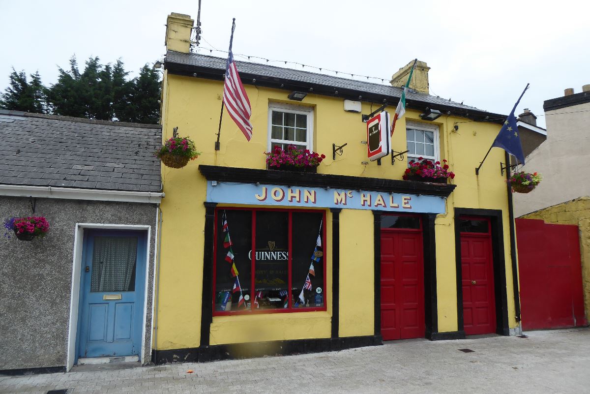 Pub John Mc Hale