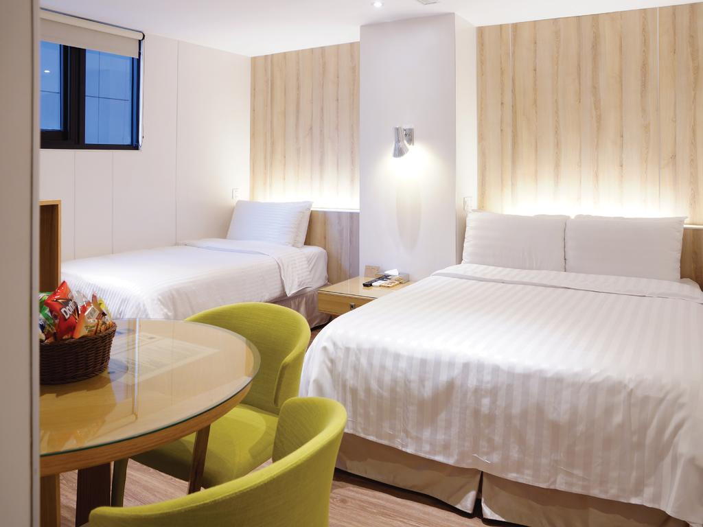 kamer Relax Taipei