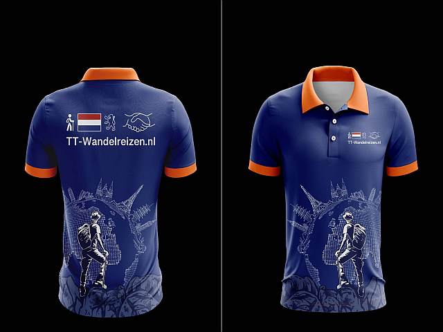 Poloshirts model B