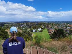 Ōhuiarangi / Pigeon Mountain