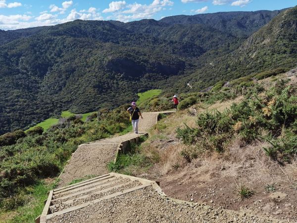 Hillary Trail