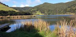 Lake Waimanu