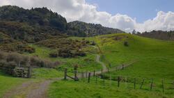 Mount William walkway