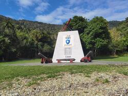 Queen Charlotte track ship cove
