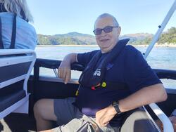 watertaxi Abel Tasman Park