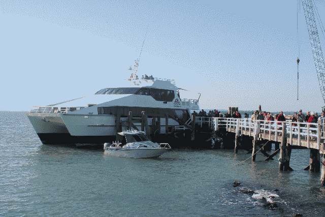 Ferry Auckland