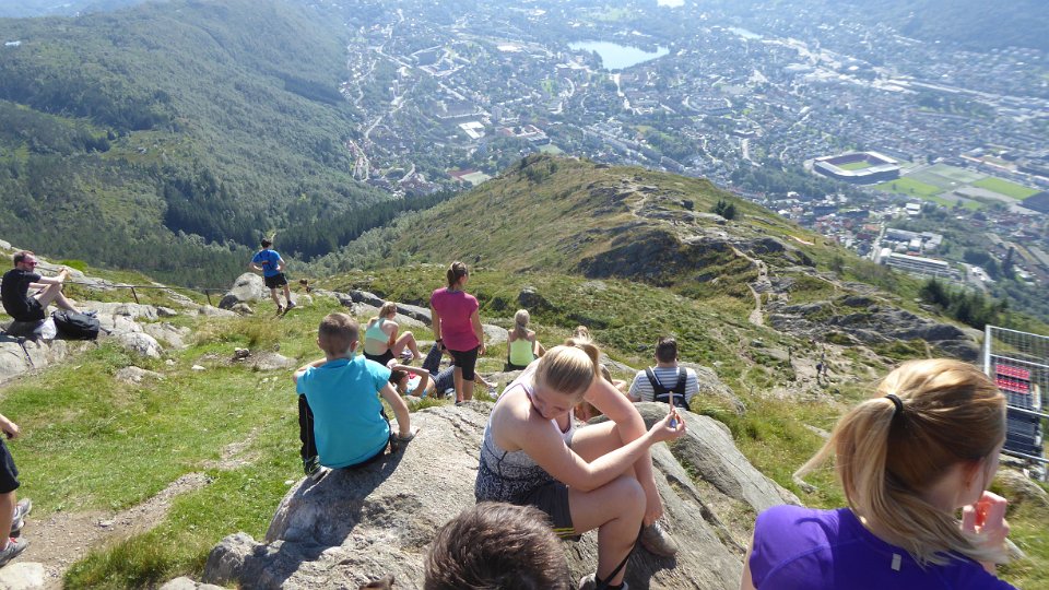 bergen Noorwegen