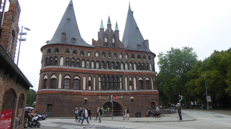 lubeck raadhuis