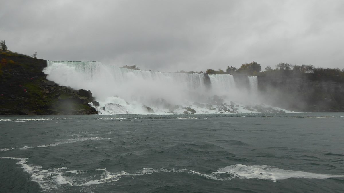 Niagara-watervallen 