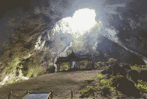 Phraya Nakhon Cave 