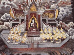 tempel Wat Hong Thong 