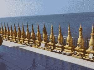 tempel Wat Hong Thong 