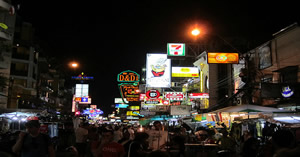 Khaosan Road