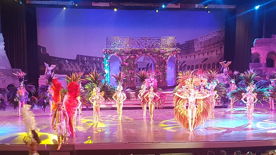 Ladyboy show