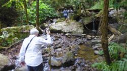 Natuurtrail Mae Hong Son