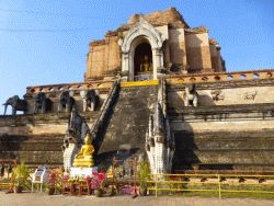 Chiang Mai tempel