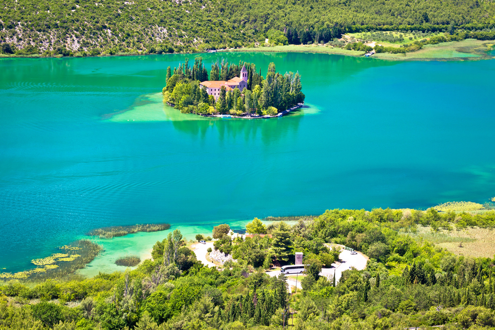 Velebit Nationaal Park
