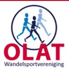 Wandelsportvereniging OLAT