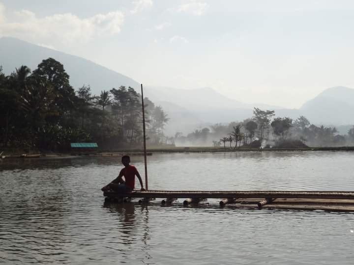 Kampung Leles Cangkuang