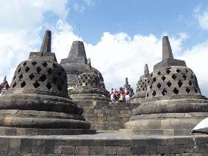 Borobudur