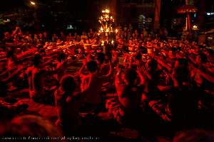 KECAK FIRE DANCE UBUD