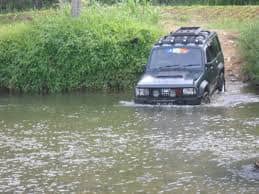 Jeeprit Excursie naar de schilpadden