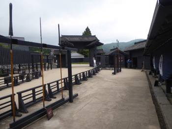 Hakone Edo post