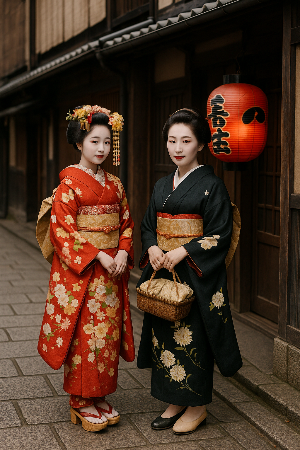Geishas
