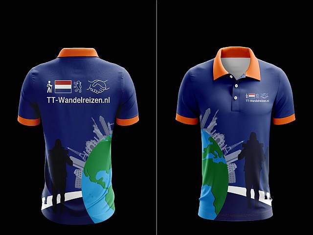 Poloshirts model C