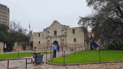 The Alamo