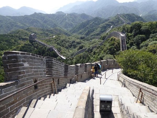 chinese-muur-wandeling